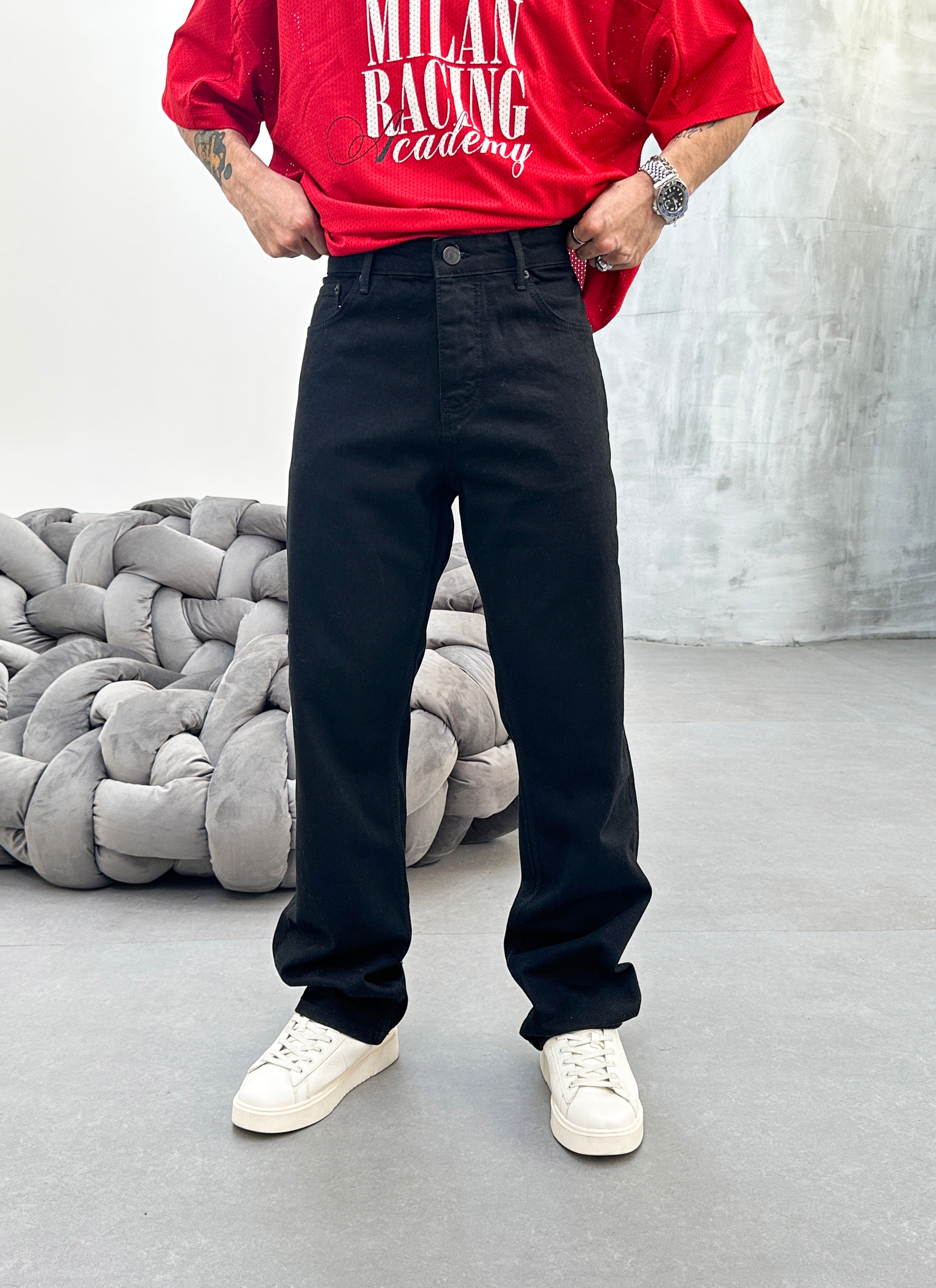 STRAIGHT JEANS - MHD