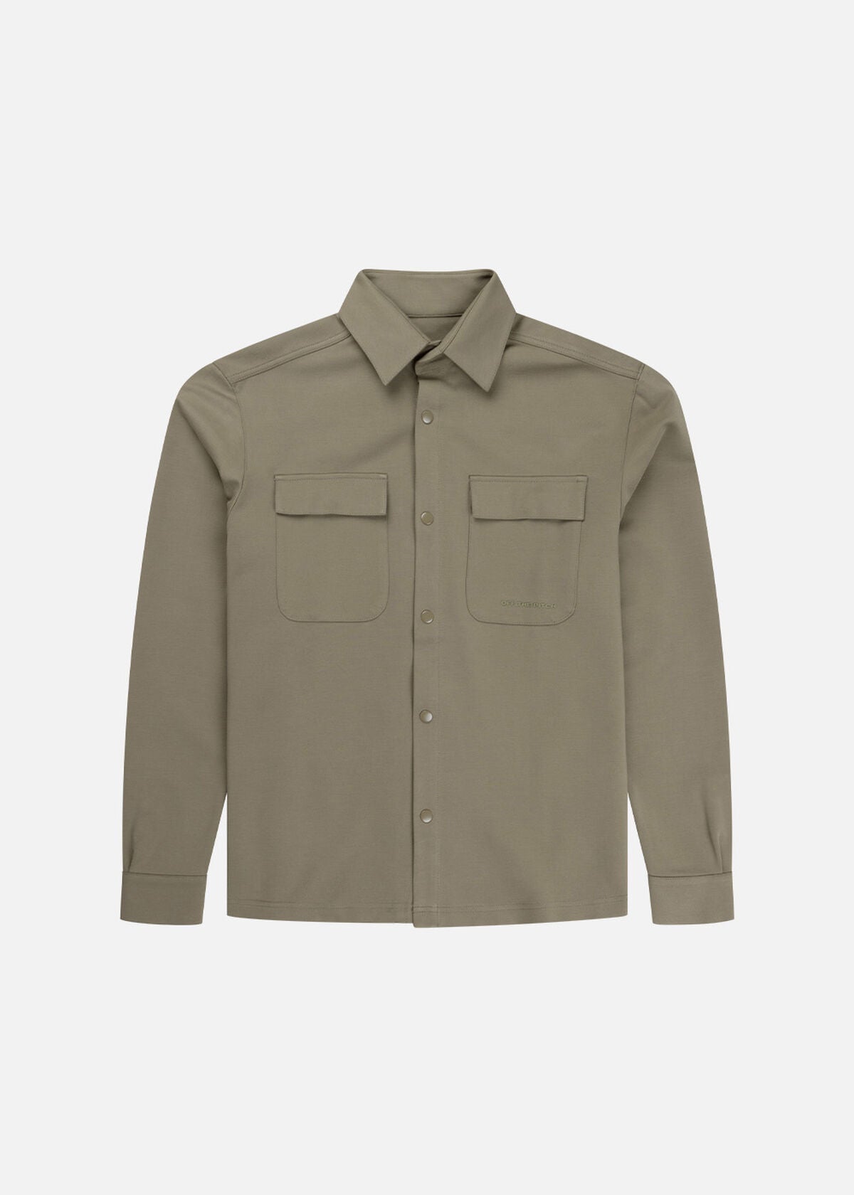 OFF THE PITCH SMART INTERLOCK OVERSHIRT