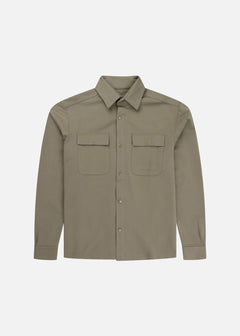 OFF THE PITCH SMART INTERLOCK OVERSHIRT - Herenoverhemd met stretch