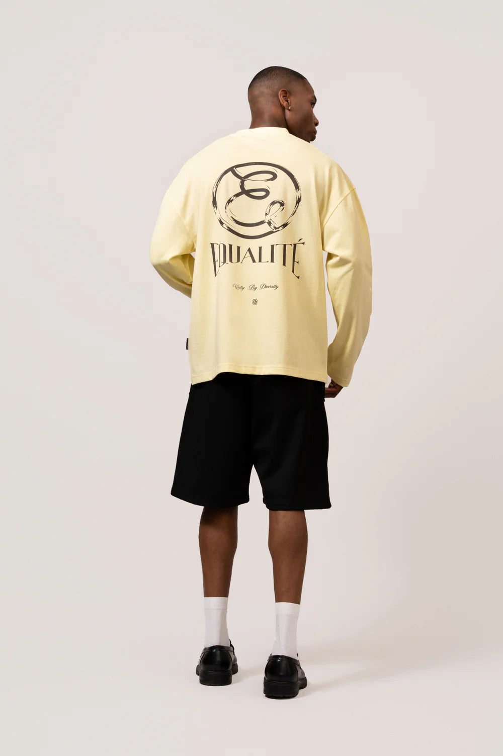 CHLOÉ LONGSLEEVE TEE BUTTER YELLOW Aanbiedingsprijs