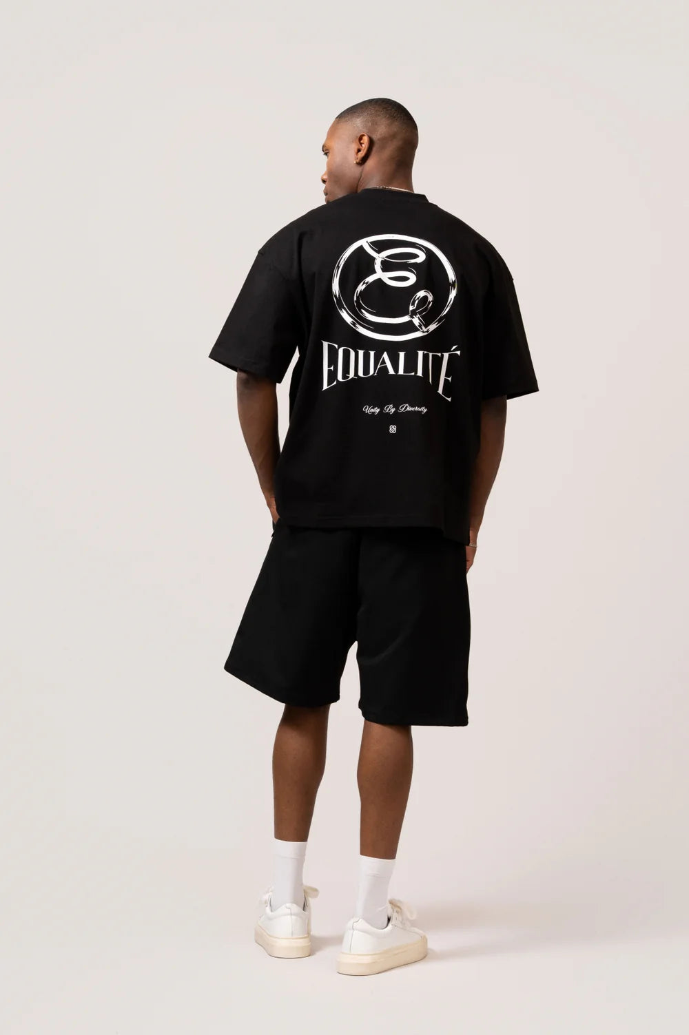 CHLOÉ BOXY TEE BLACK