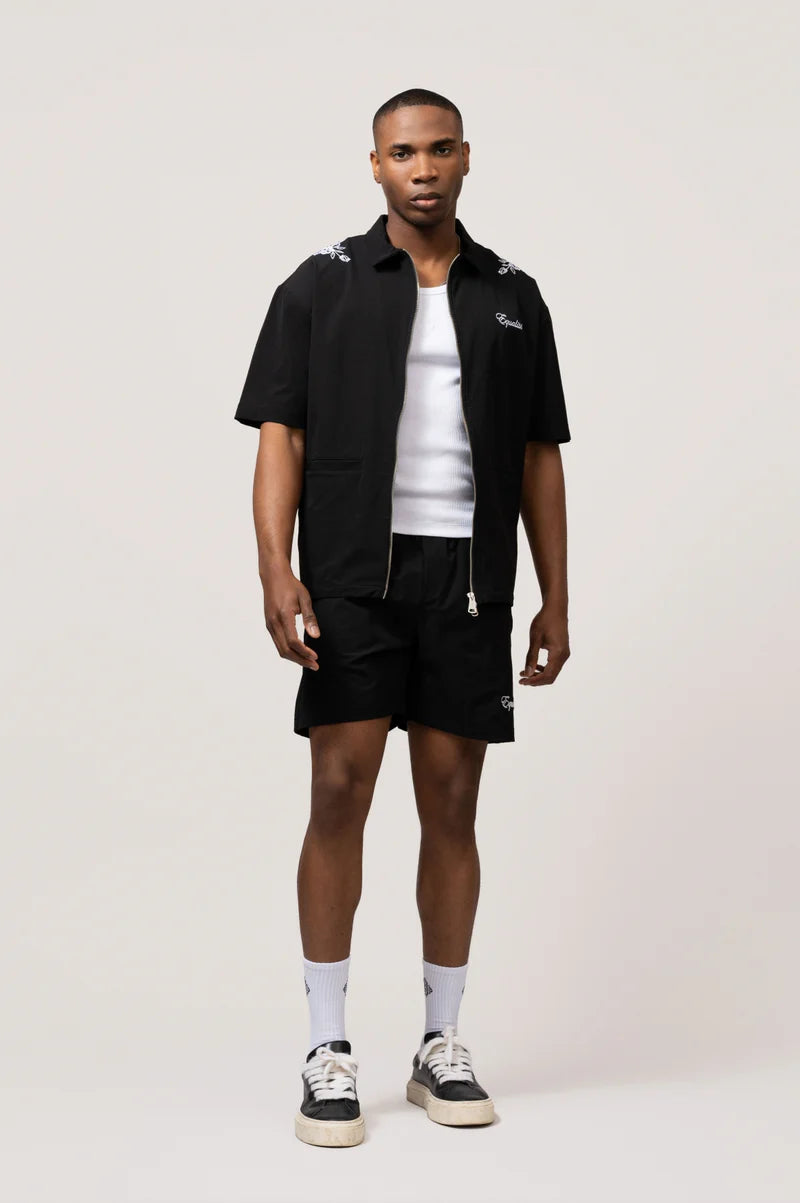 ELI SHIRT BLACK