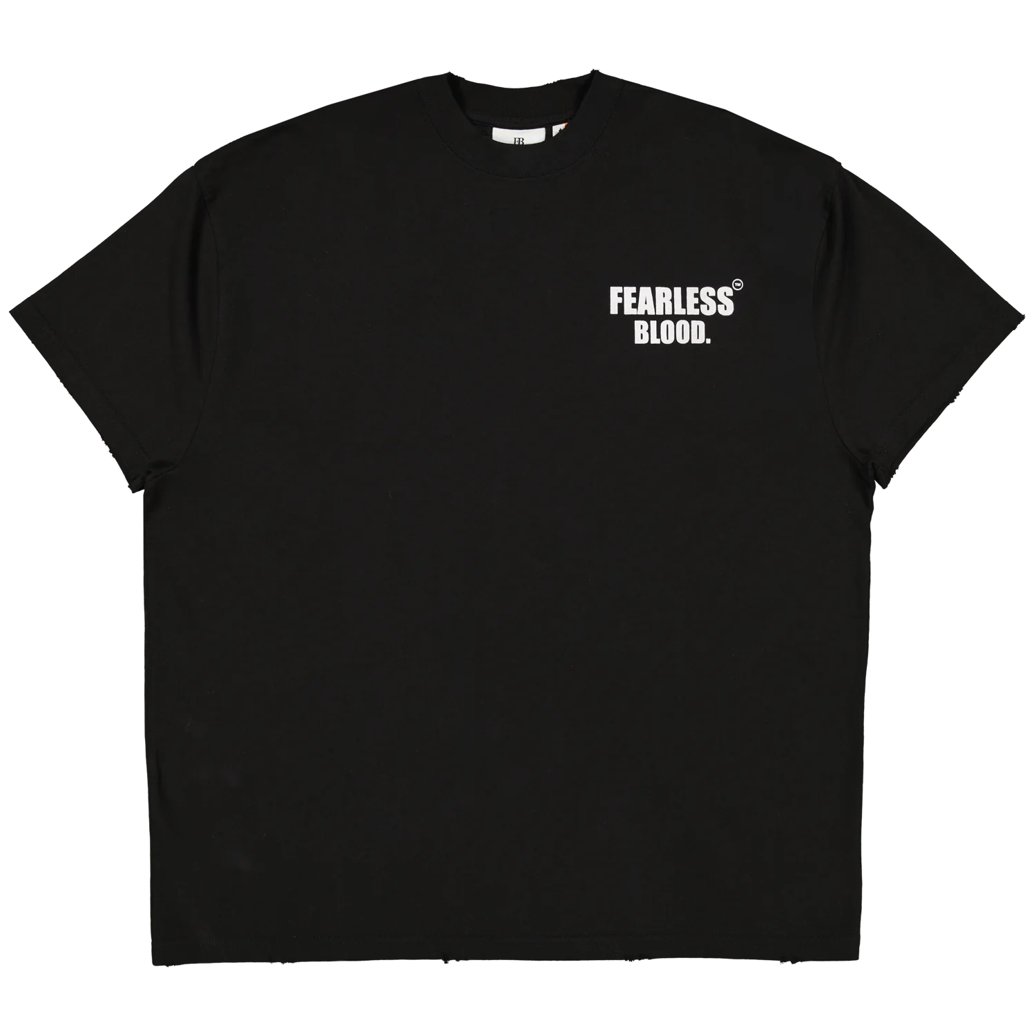 FB-TEE-05 - Deep Black