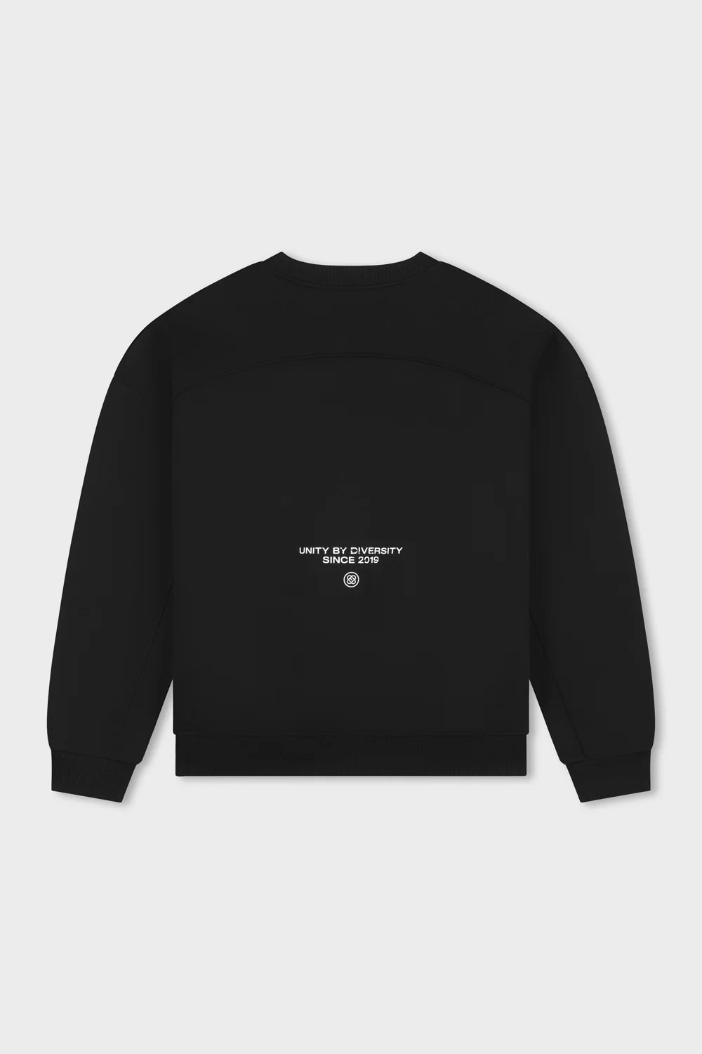 ELAN OVERSIZED SWEATER BLACK