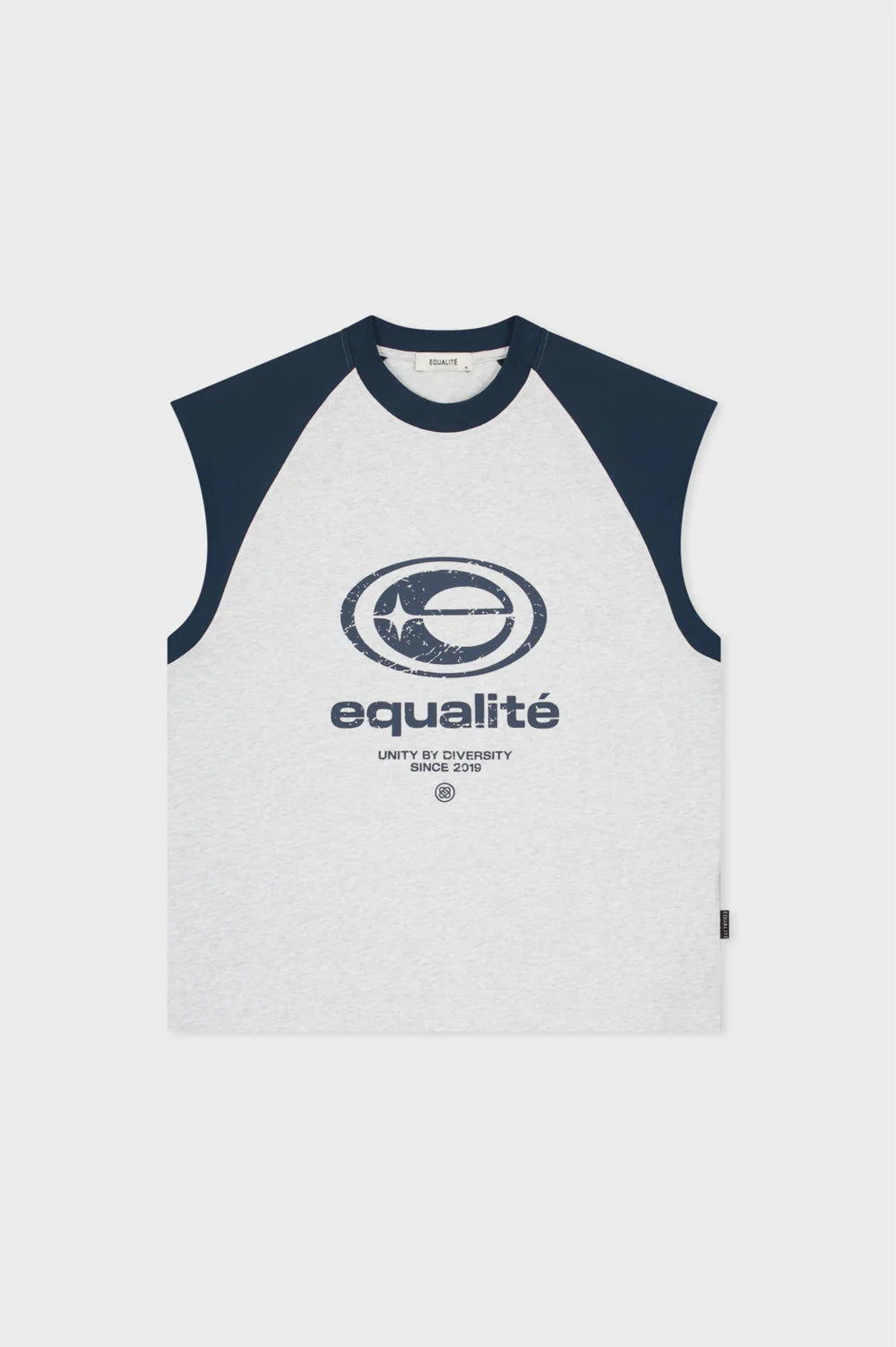 NICO TANKTOP BLAUW