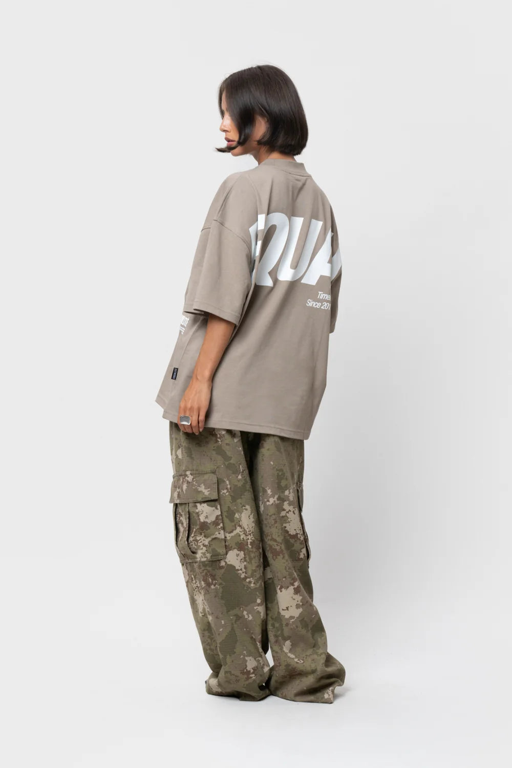 JAX LONGSLEEVE TEE ROOD
