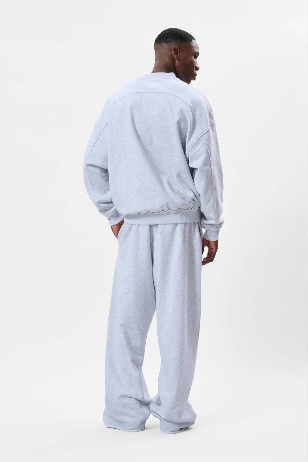 Equalité Aven Jogger Pants Melange Grey