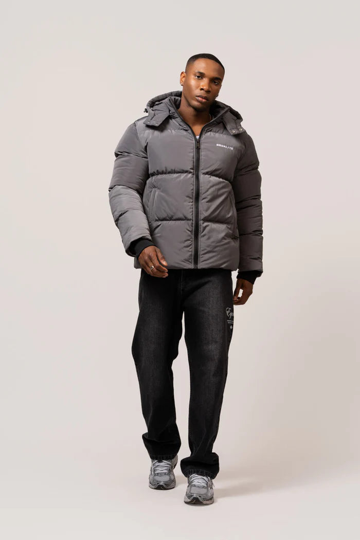 ESSENTIAL PUFFER JACKET ANTRA