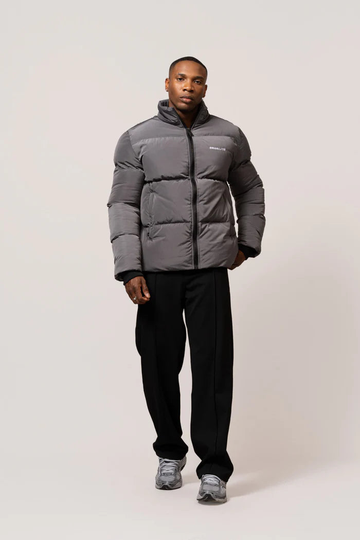 ESSENTIAL PUFFER JACKET ANTRA