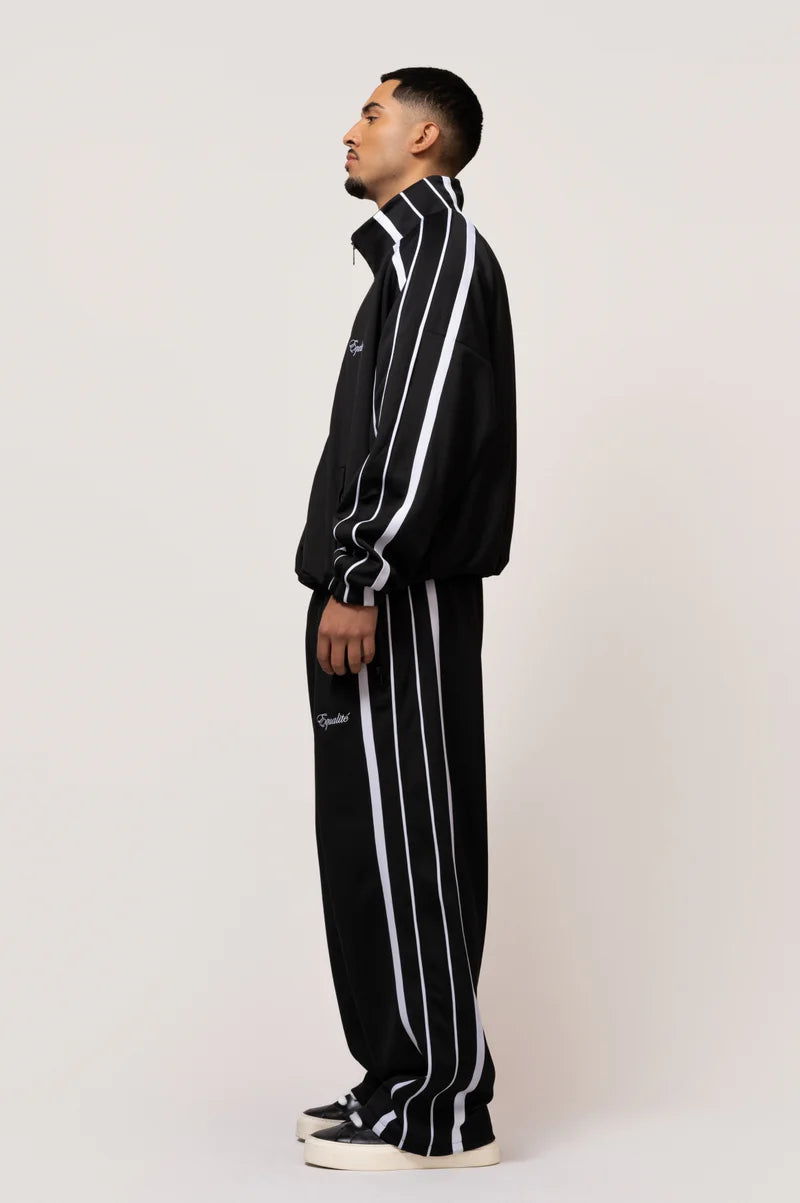 TRACK JACKET BLACK