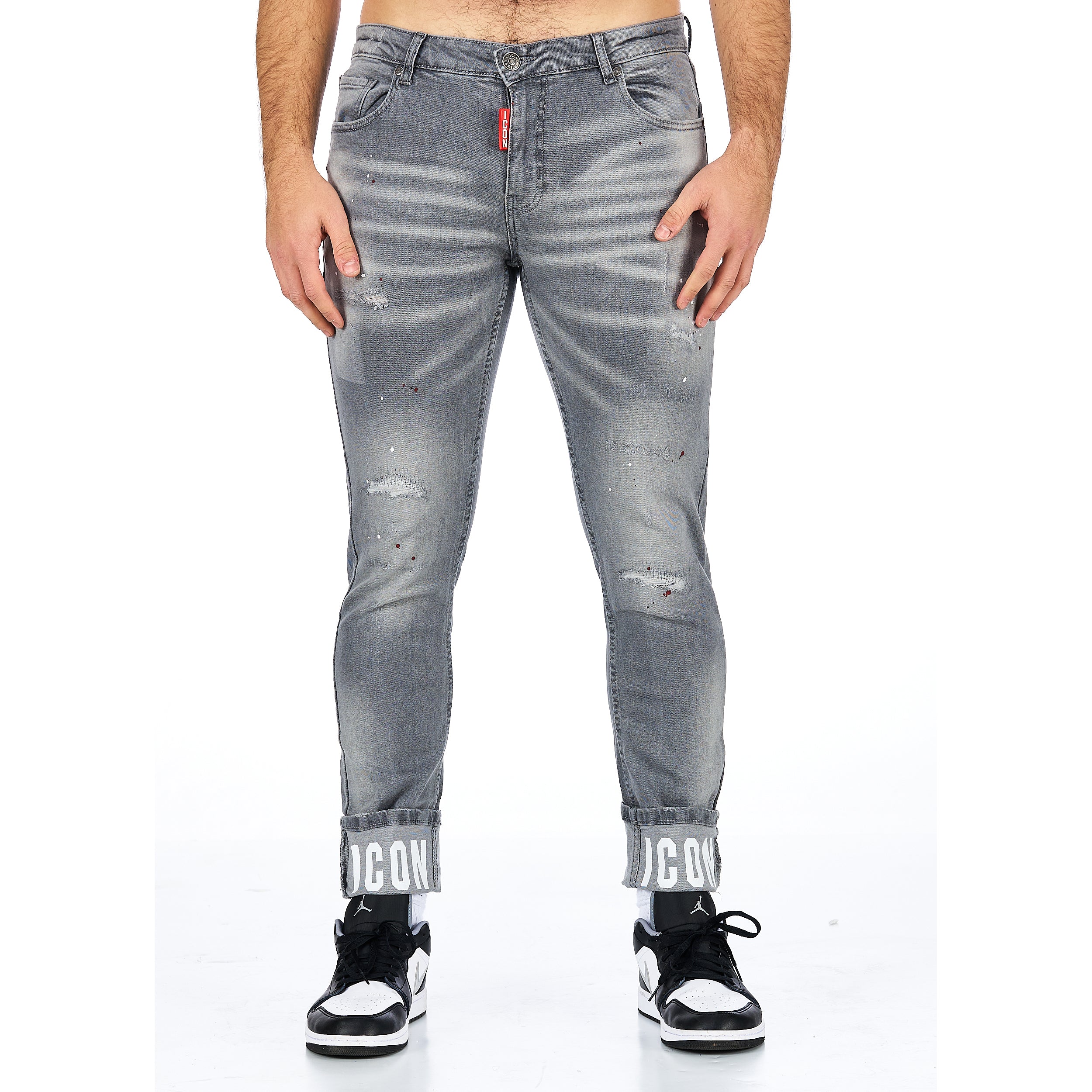 ICON 2 Slim Fit Stretch Jeans 8010-5