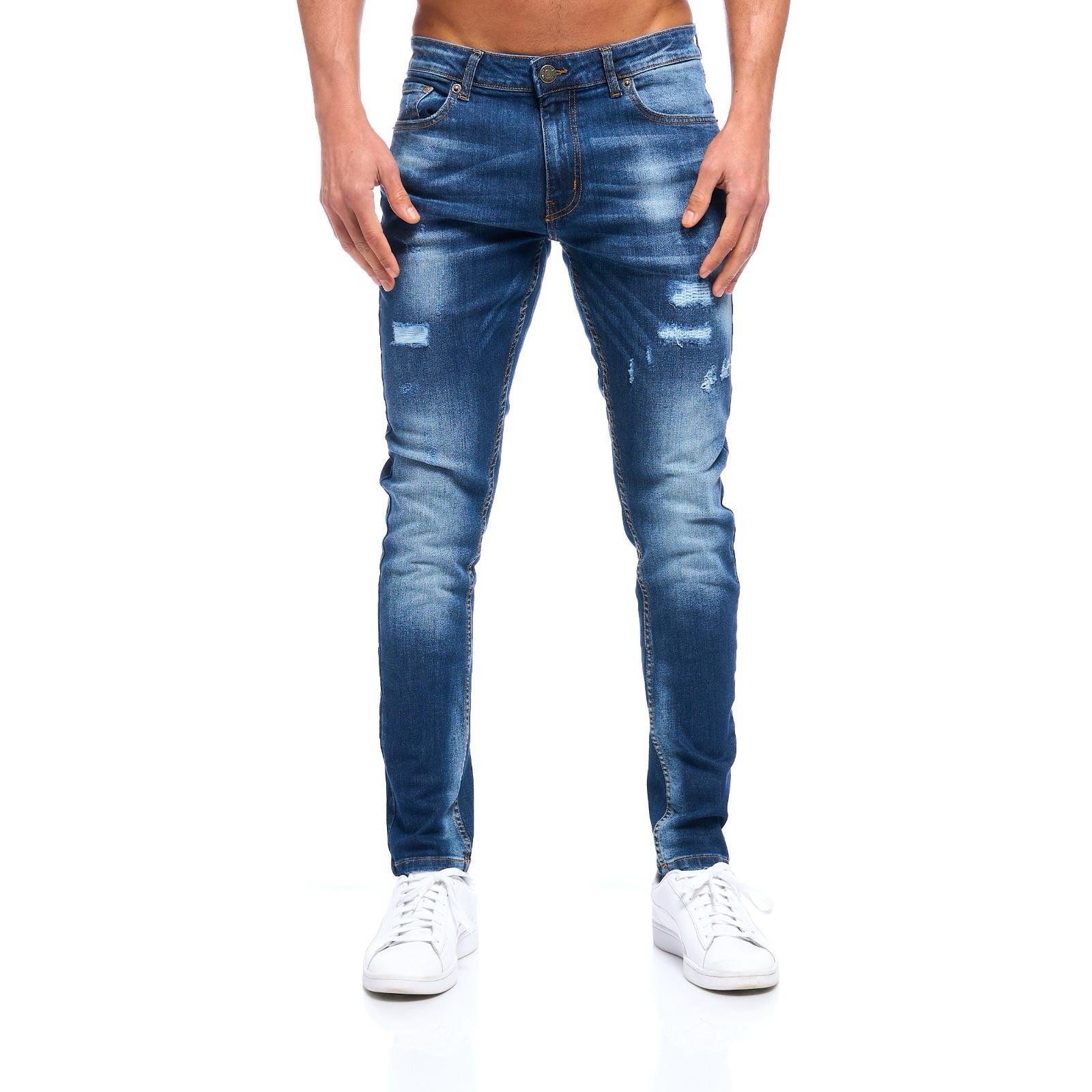 ICON 2 Slim Fit Stretch Jeans 7003-2