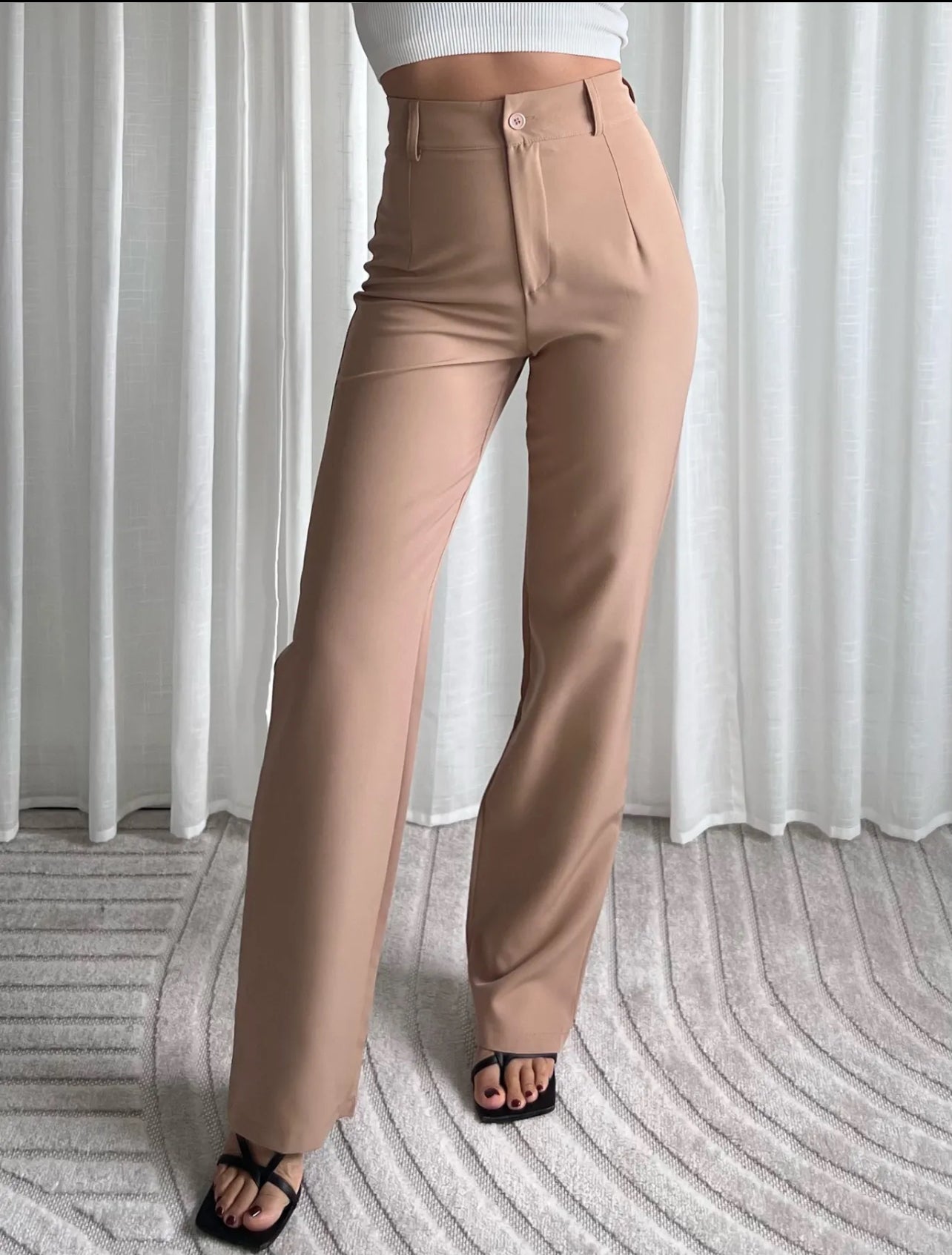 MILLION - Perfect Pantalon • Neutral