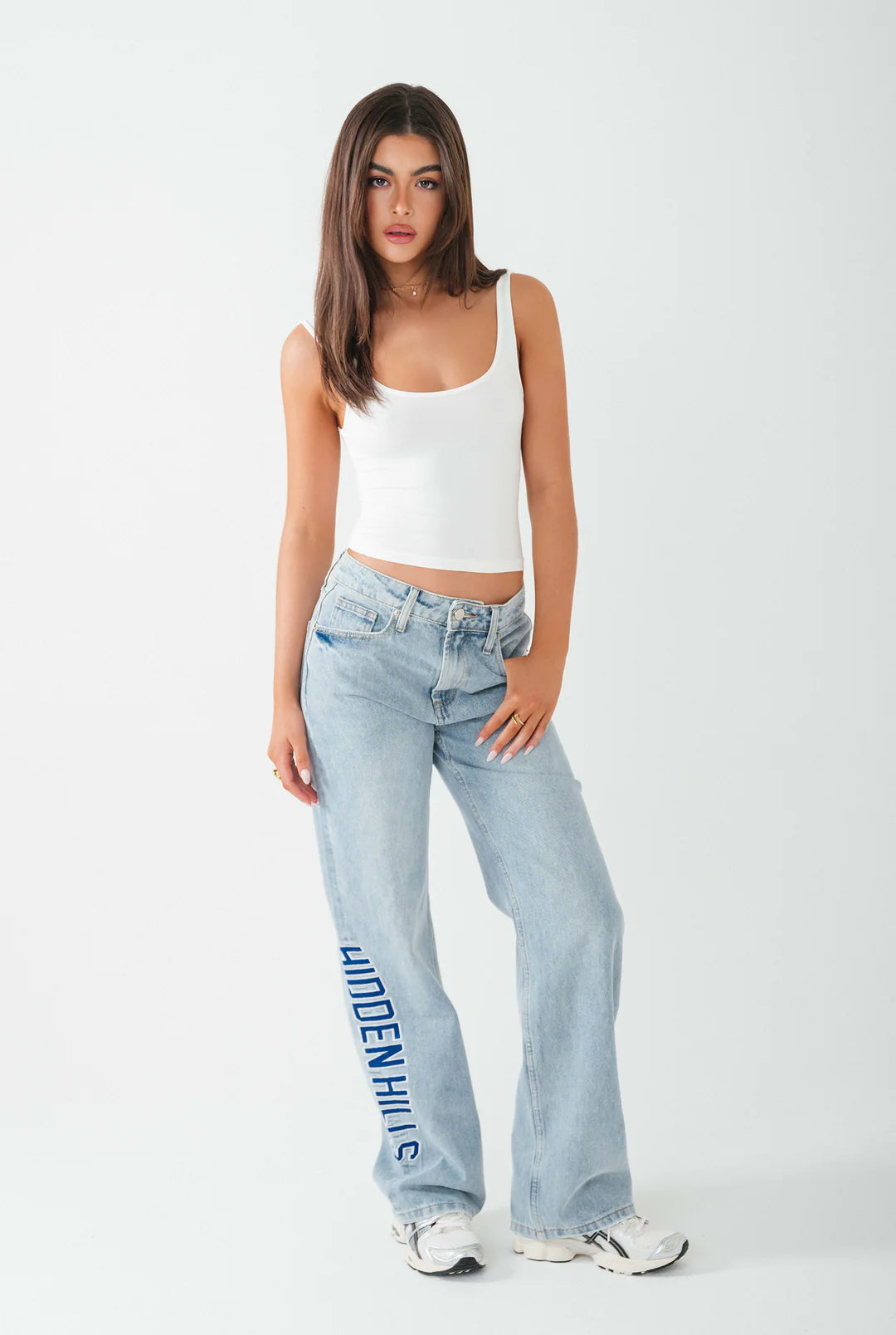 L.A. PATCH JEANS - 29 Nov