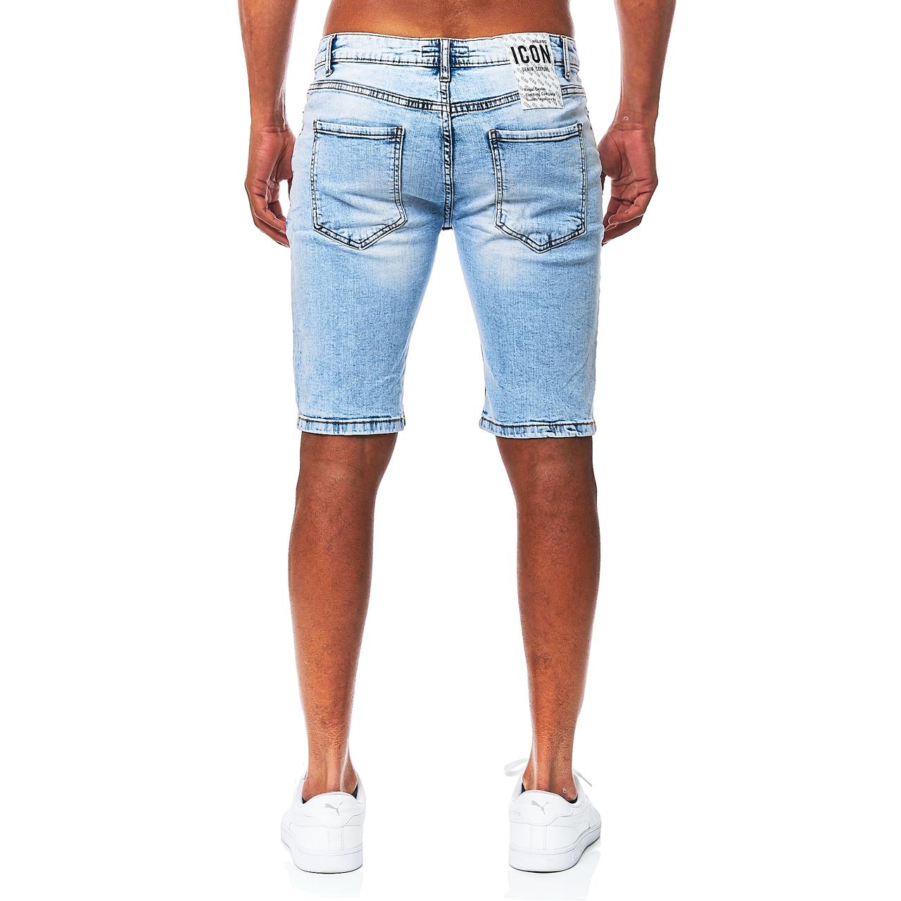 ICON 2 Slim Fit Stretch korte broek - 6002-4