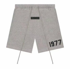 Fear of God - Essentials Sweatshorts 1977 - Dark Oatmeal