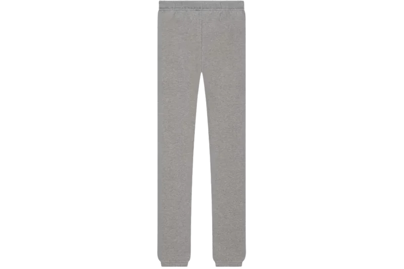 Fear of God Essentials Dark Oatmeal Lange Broek