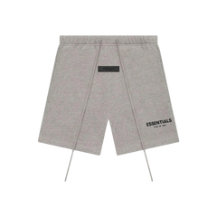 Fear of God - Essentials Sweatshorts - Dark Oatmeal