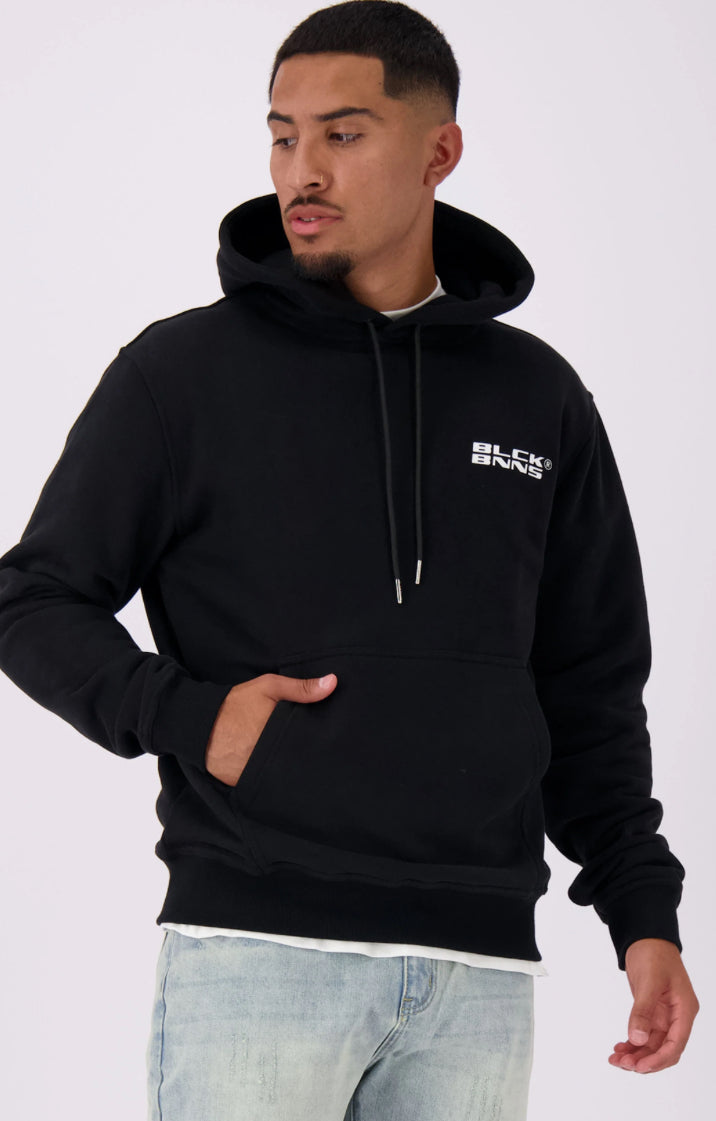 ANFANGS-HOODIE | SCHWARZ