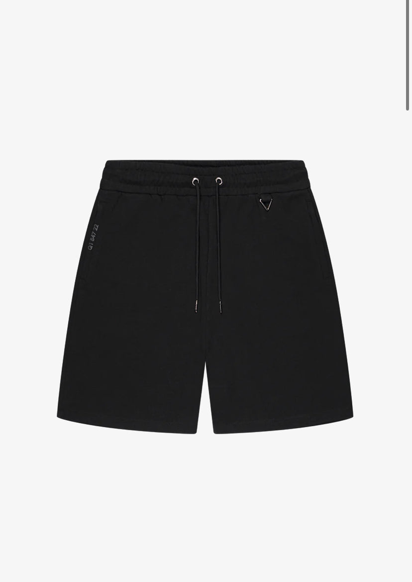 BLANK SHORT BLACK