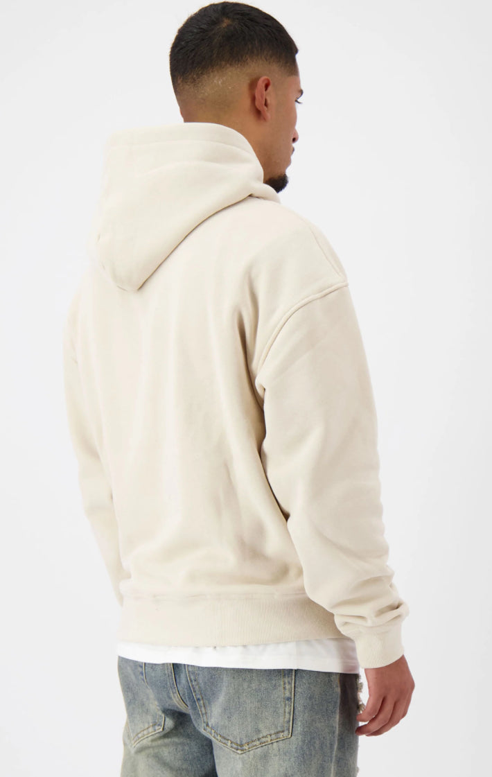 KALLIGRAPHIE-HOODIE | SAND