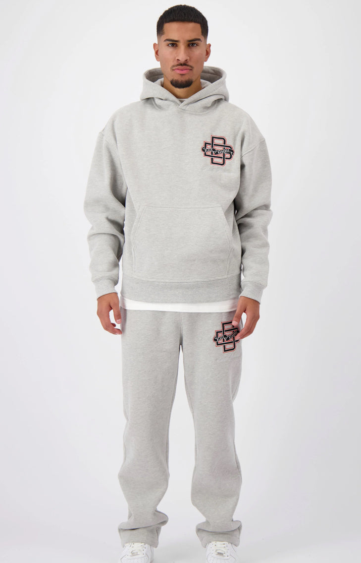 CITY-Sweatpants | GRAU GEMÄUTERT