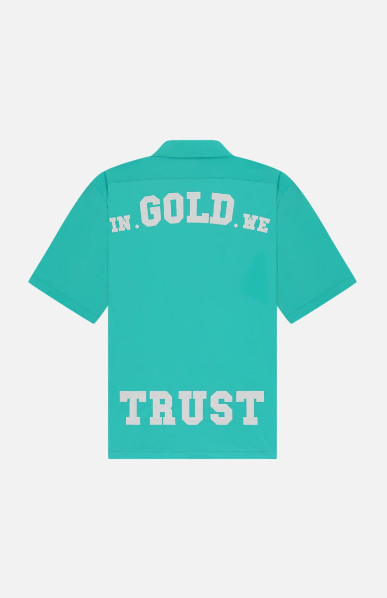 THE BEACH OCEAN BLUE