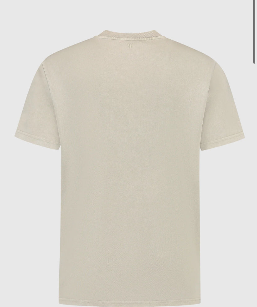 ACID GARMENT DYE T-SHIRT