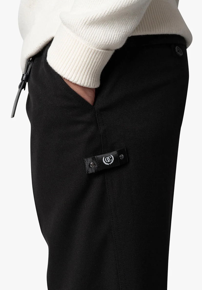 LUXOR PANTS | BLACK