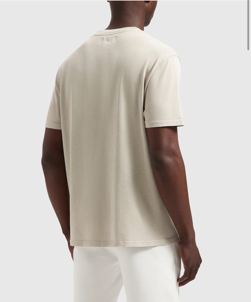 ACID GARMENT DYE T-SHIRT