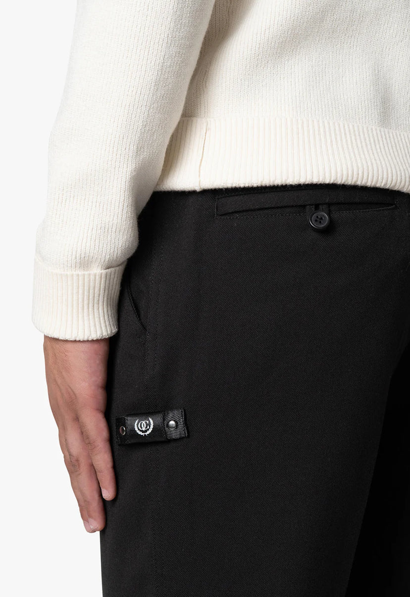 LUXOR PANTS | BLACK