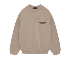 Fear Of God - Essentials Crewneck - Desert Sand