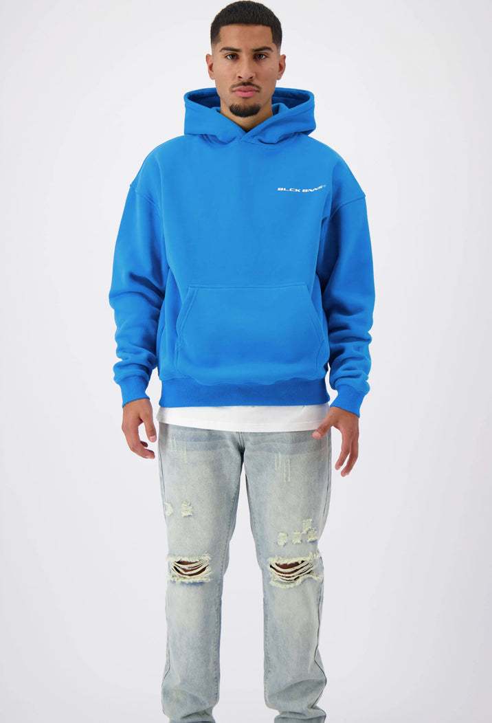 NATION HOODIE | VOLT BLAUW