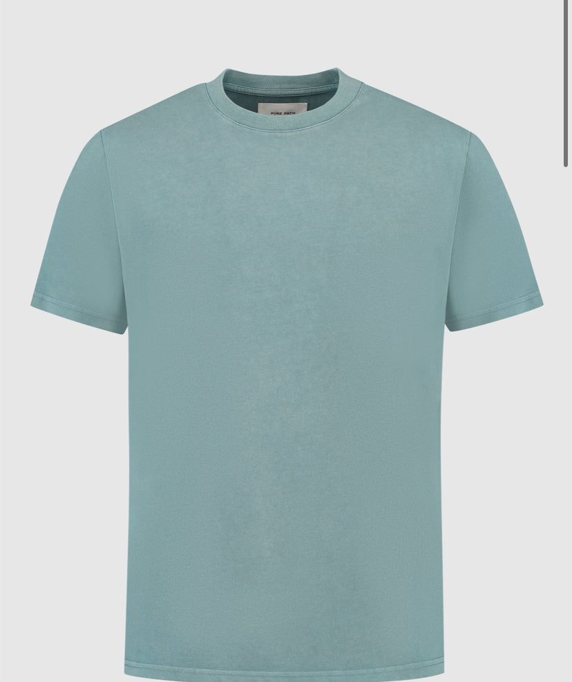 ACID GARMENT DYE T-SHIRT