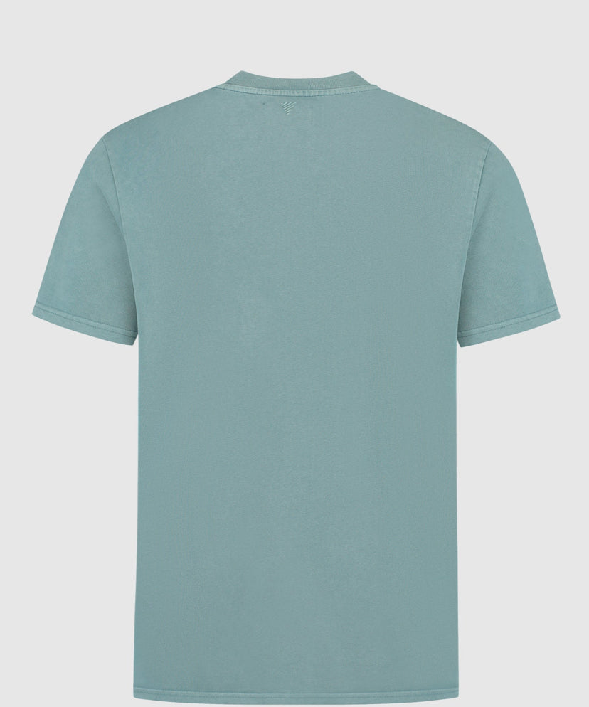 ACID GARMENT DYE T-SHIRT