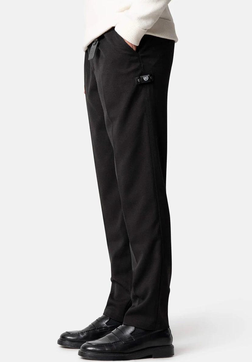 LUXOR PANTS | BLACK