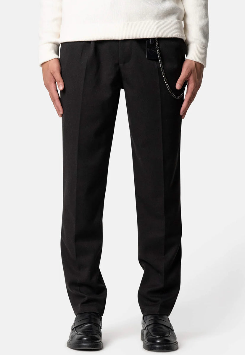 LUXOR PANTS | BLACK
