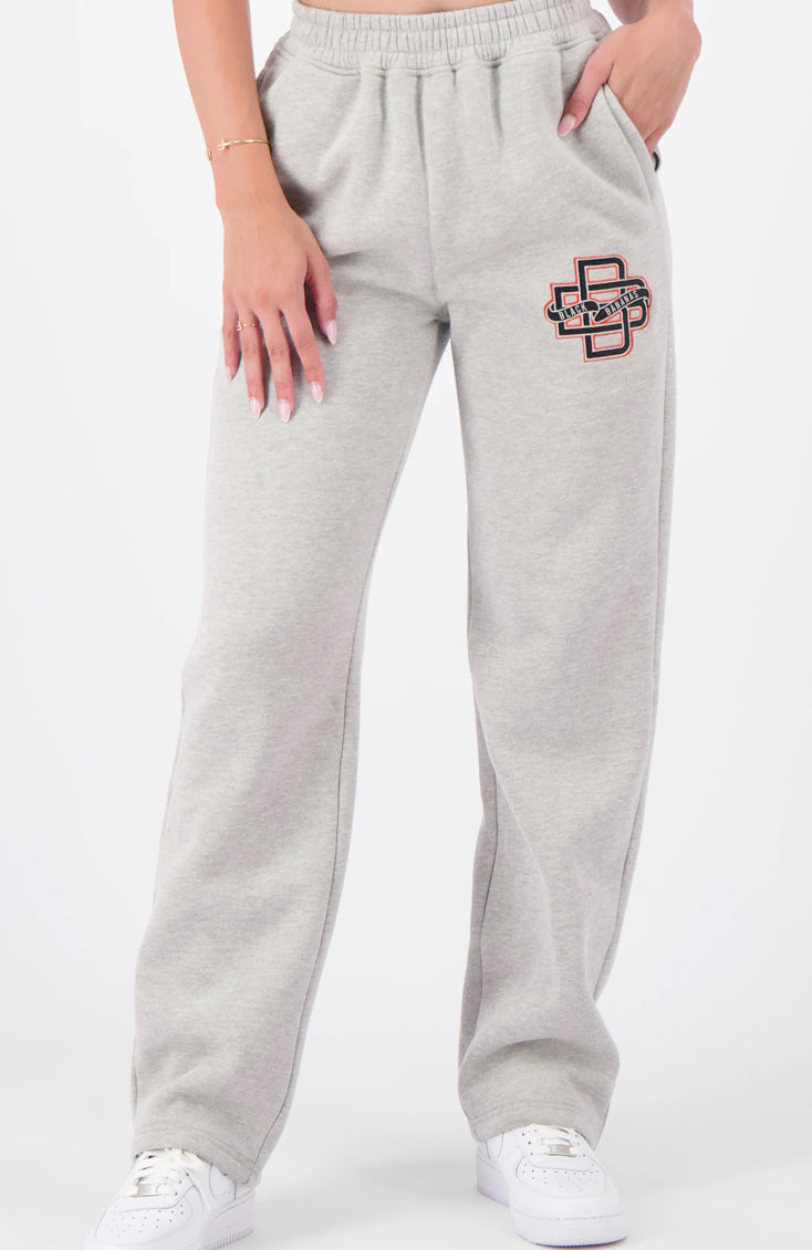 CITY-Sweatpants | GRAU GEMÄUTERT