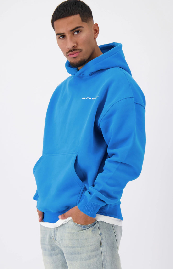 NATION HOODIE | VOLT BLAUW