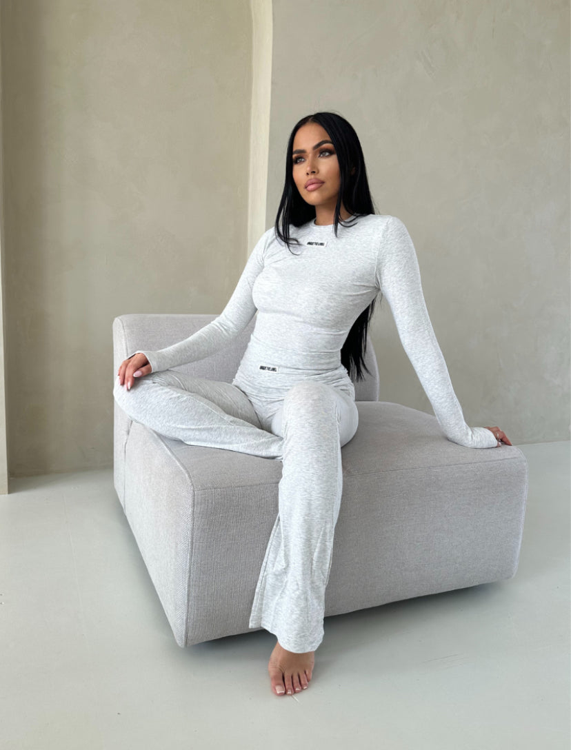 NOELLE PANTS - GREY
