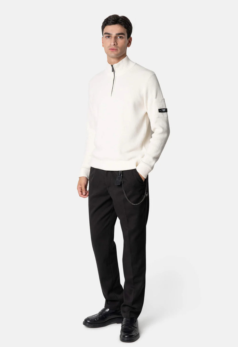 LUXOR PANTS | BLACK