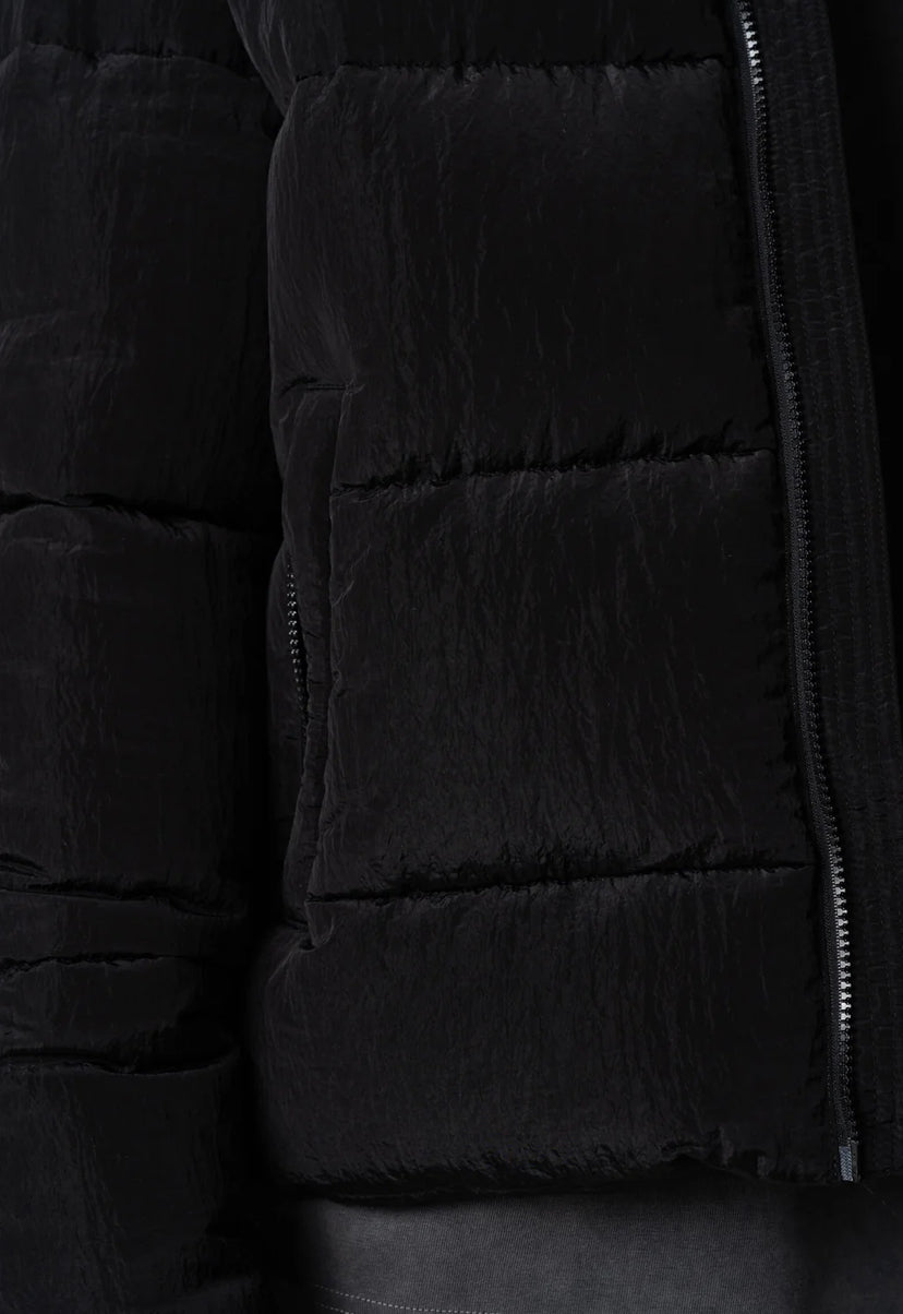 SENTRY JACKET | BLACK/WHITE