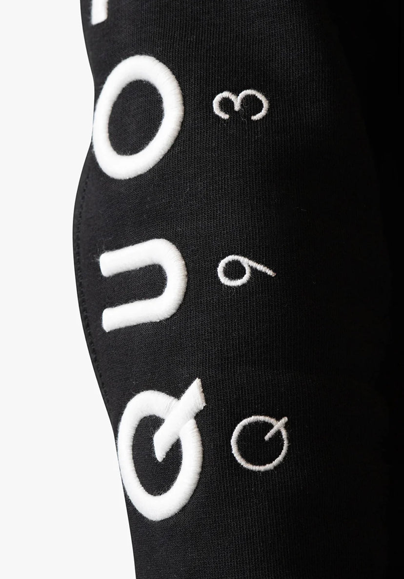 DEFENDER CREWNECK | SCHWARZ/WEISS