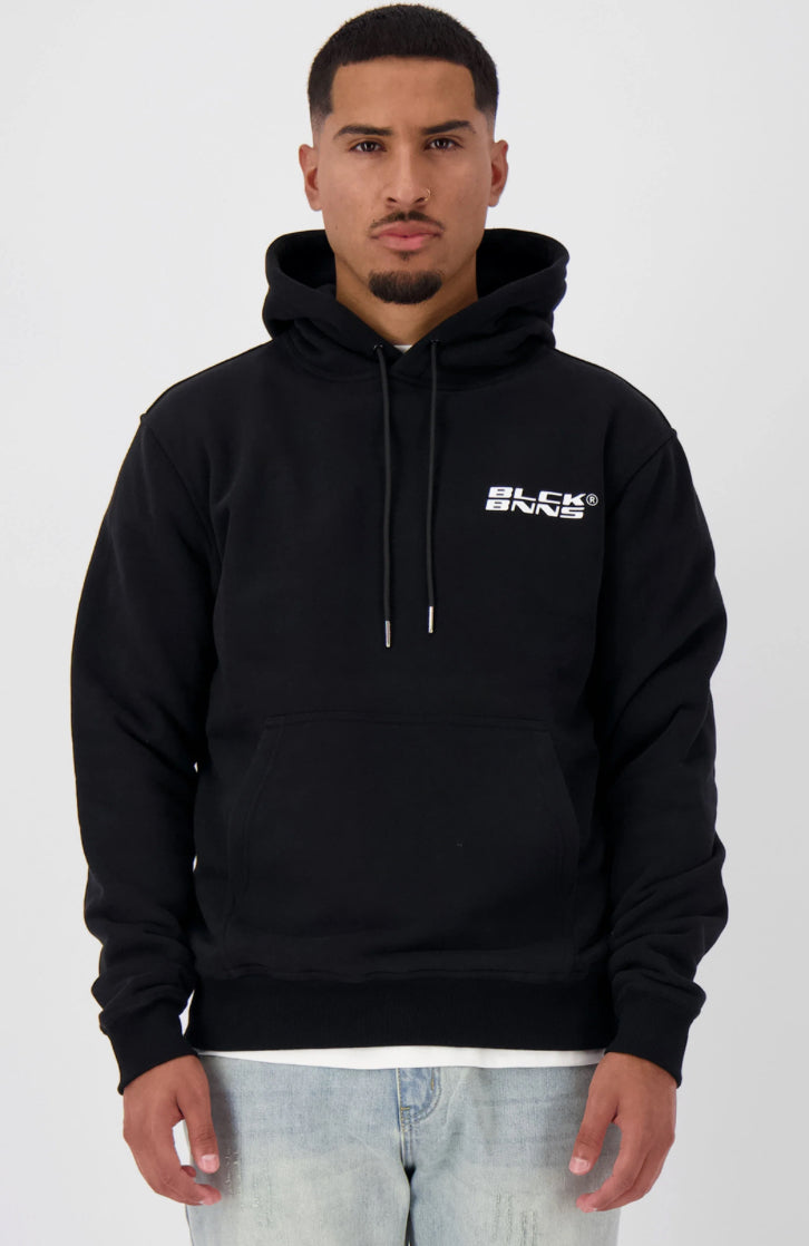 ANFANGS-HOODIE | SCHWARZ
