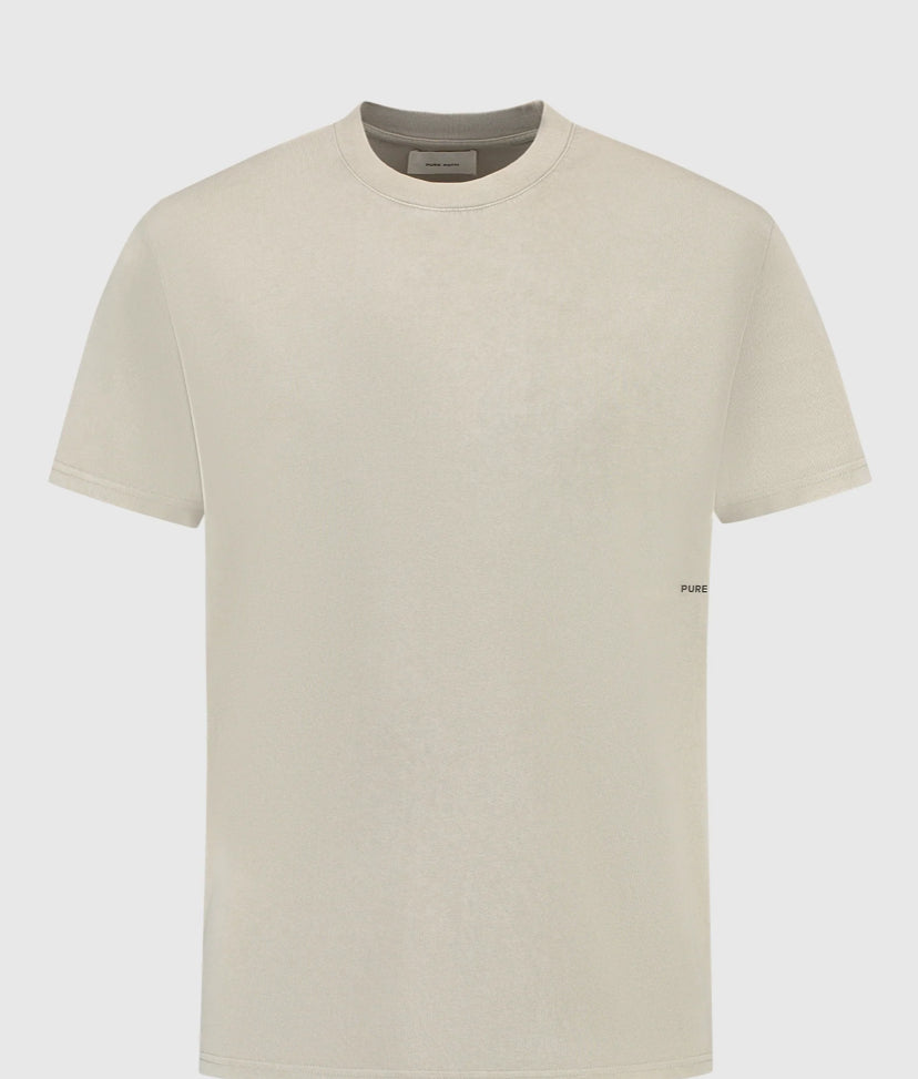 ACID GARMENT DYE T-SHIRT