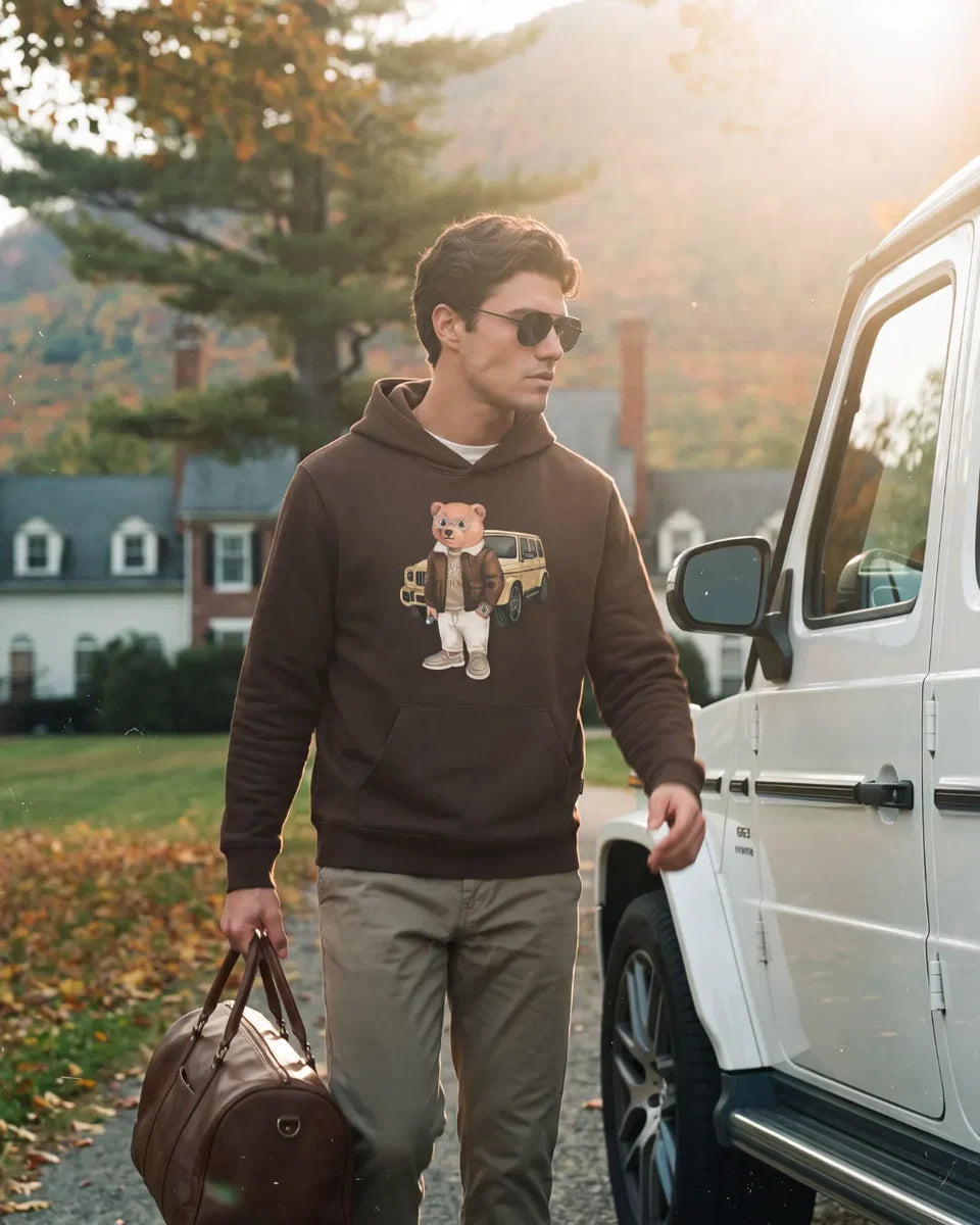 Hoodie Filou 183