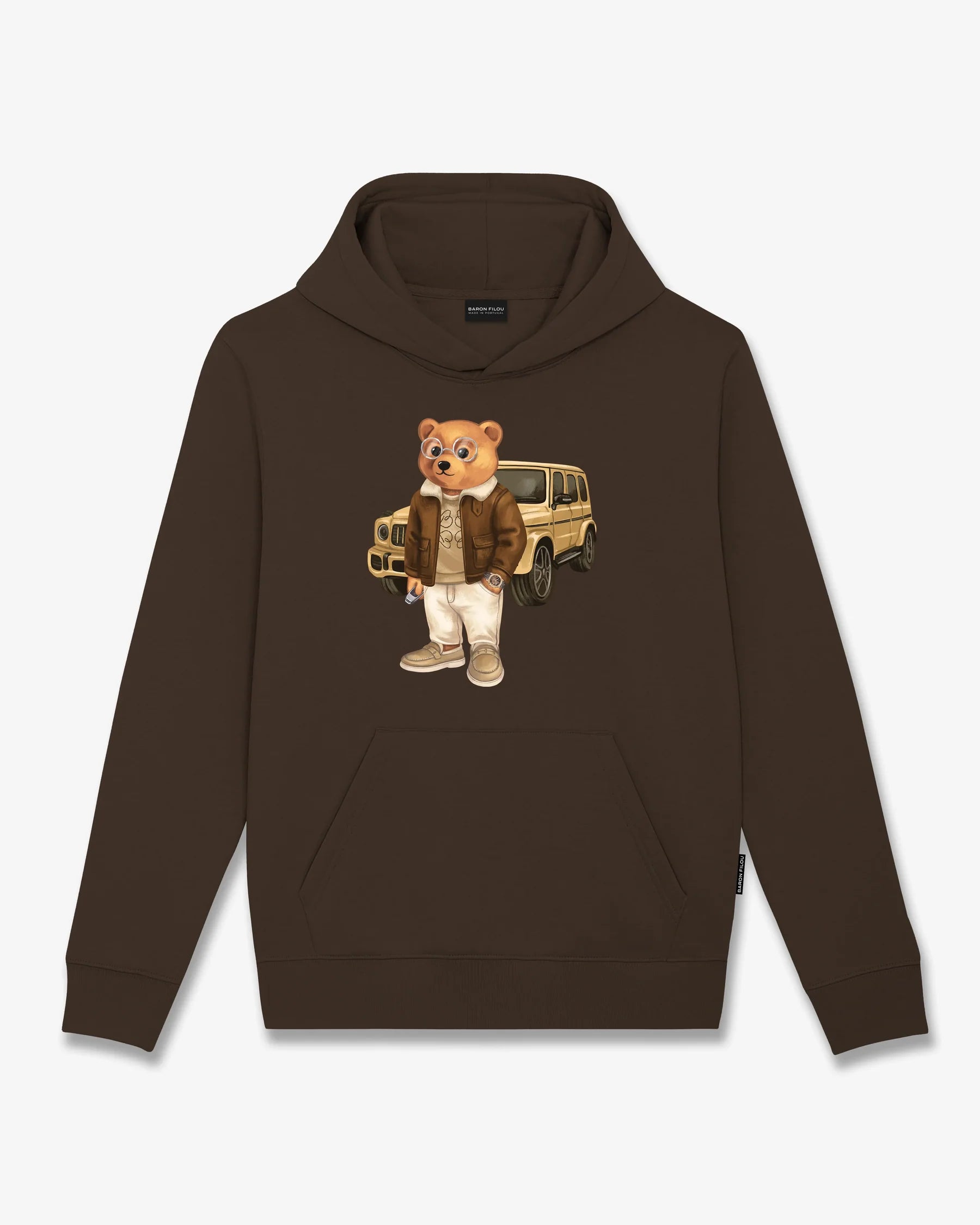 Hoodie Filou 183