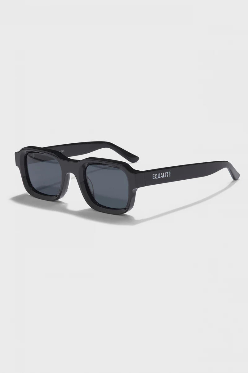 MARTIN SUNGLASSES BLACK GREY