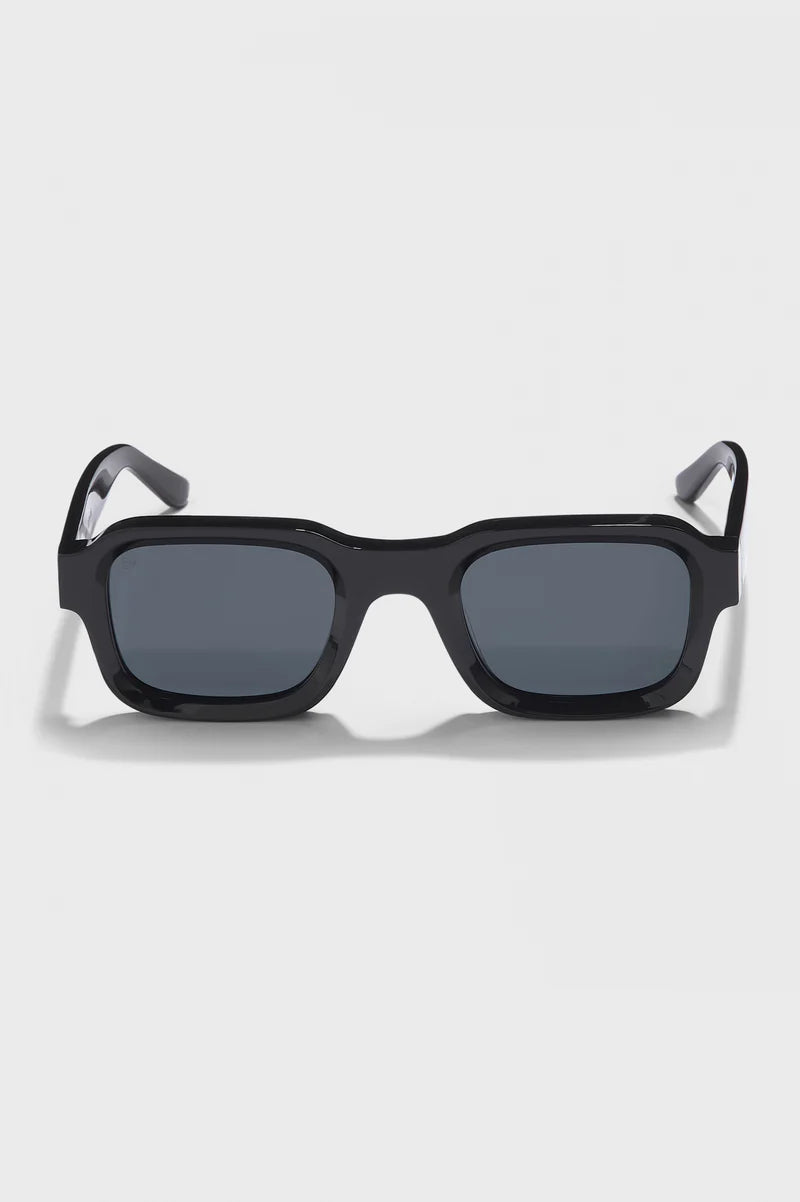 MARTIN SUNGLASSES BLACK GREY