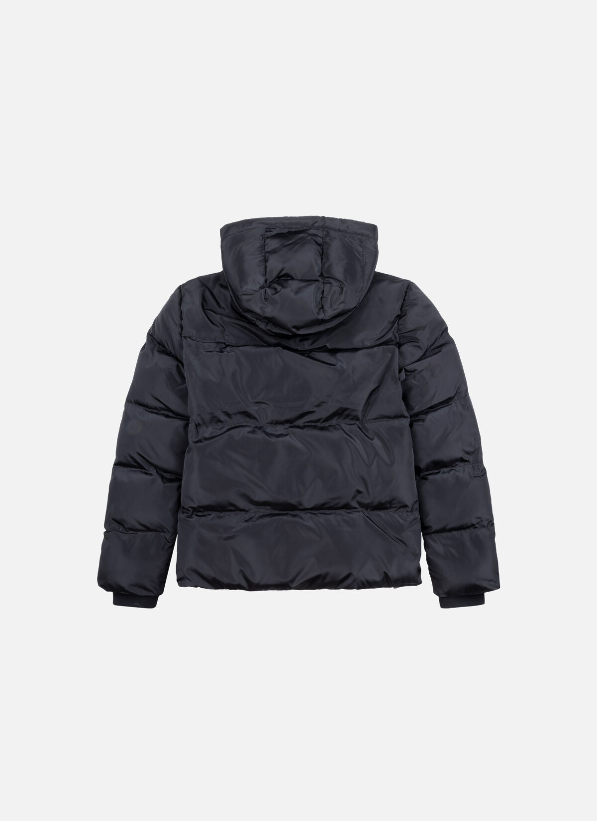 KURZE JACKE MIT KAPUZE